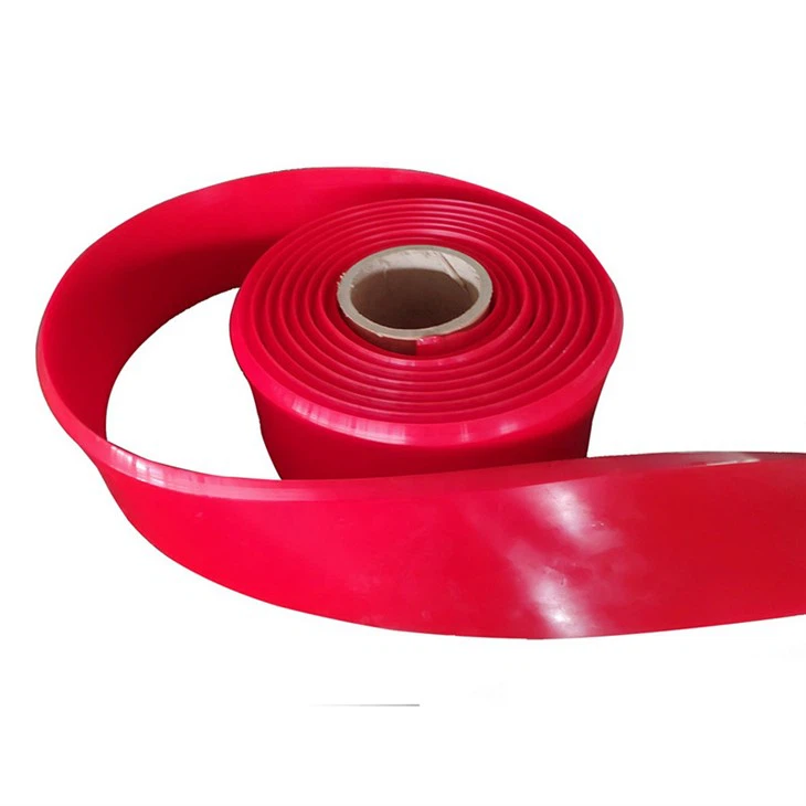 Polyurethane Skirt Rubber Polyurethane Skirt Rubber