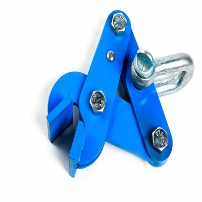 Empuñaduras de tornillo de uso pesado